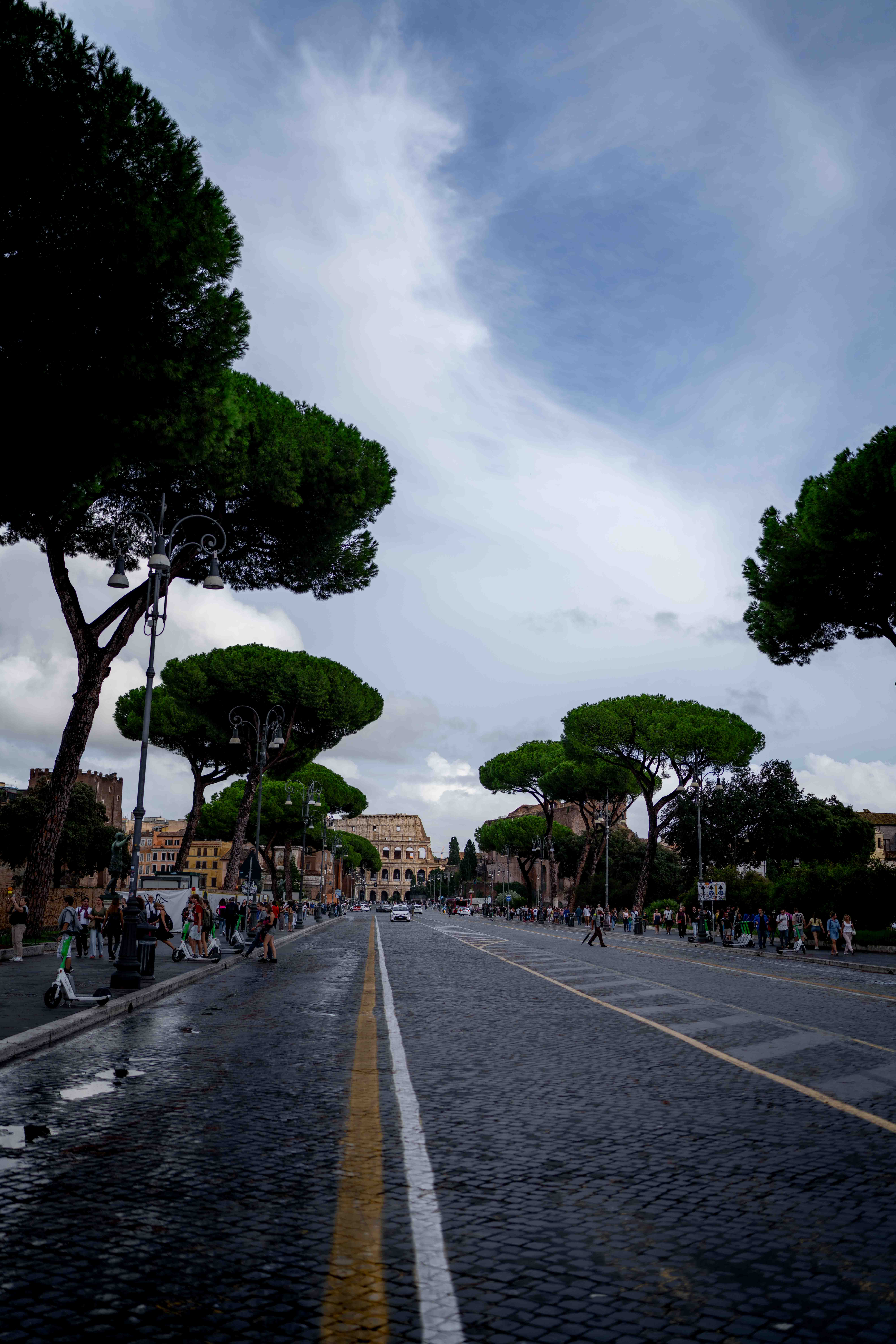 Photos from travel in Rome, Florence, Venice, Fall 2025.